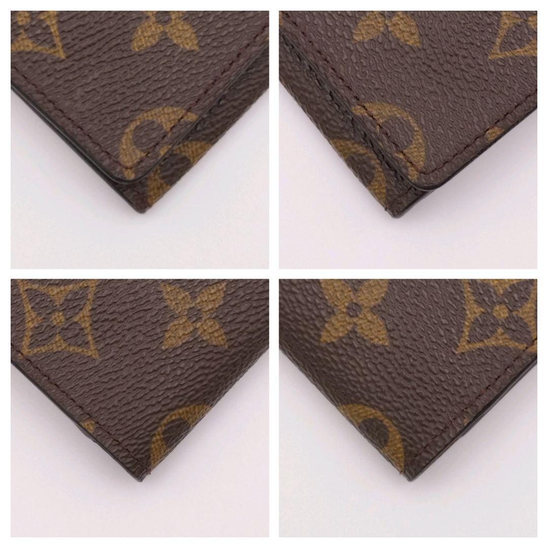 ✨新品級✨ルイヴィトン アンヴェロップ カードケース 名刺入れ モノグラム