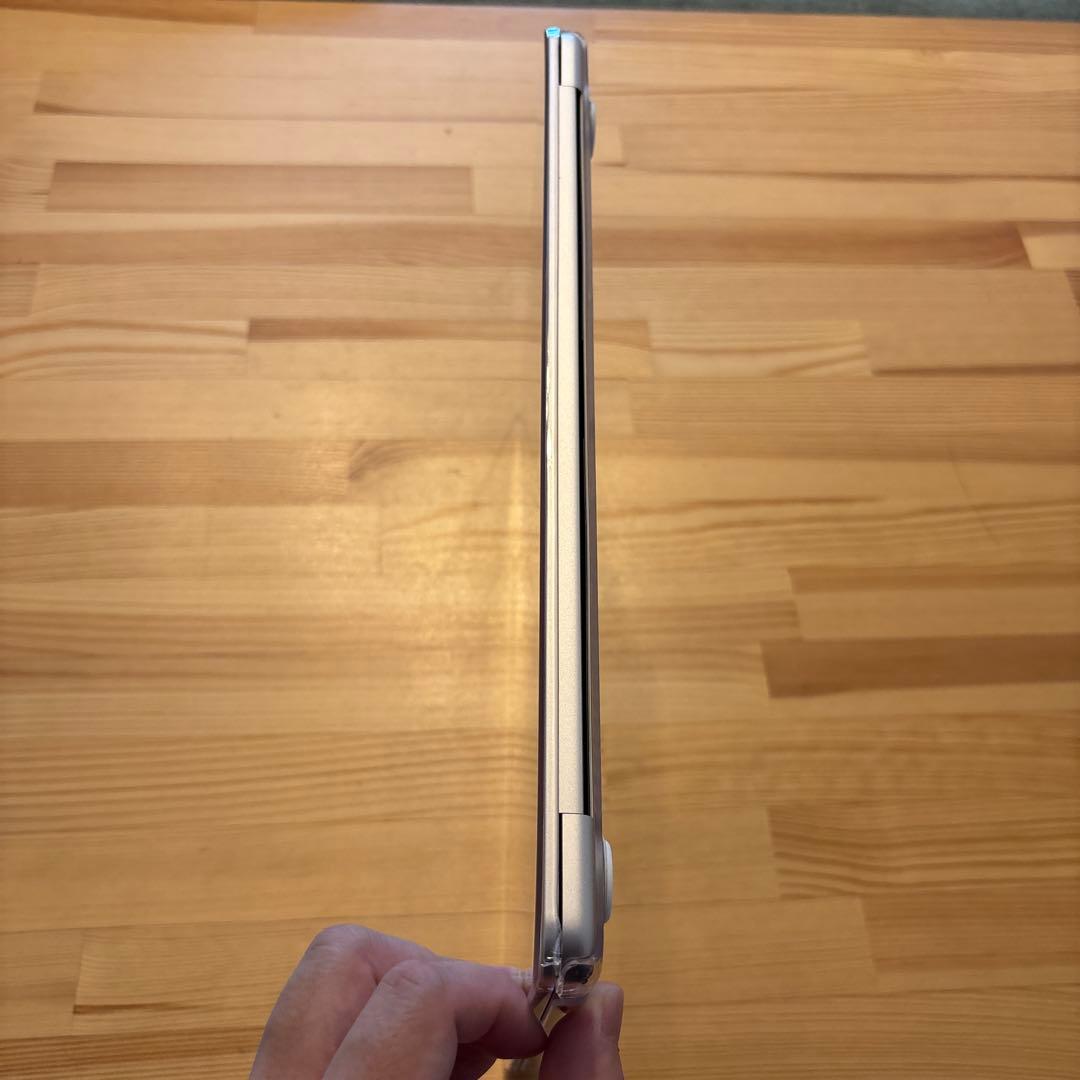 ありりんさん専用【充放電8回】13 MacBook Air M2 256GB