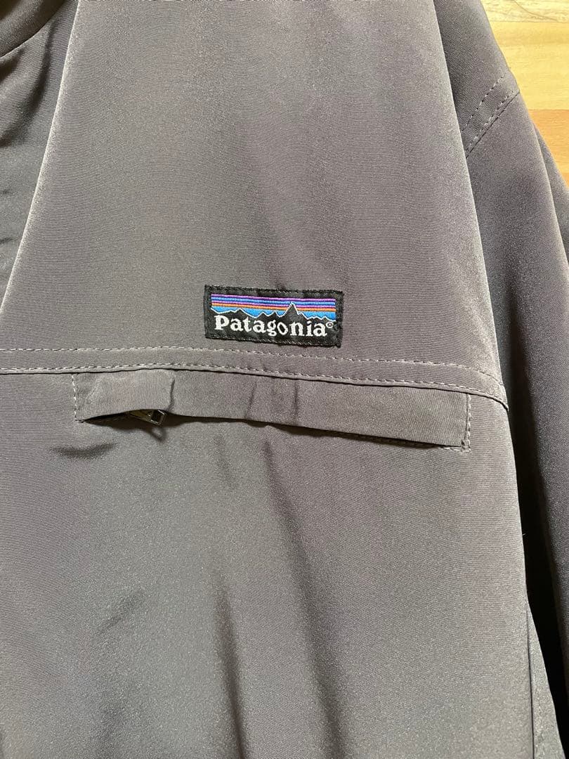 Patagonia ダークグレー ジャケット Mサイズ