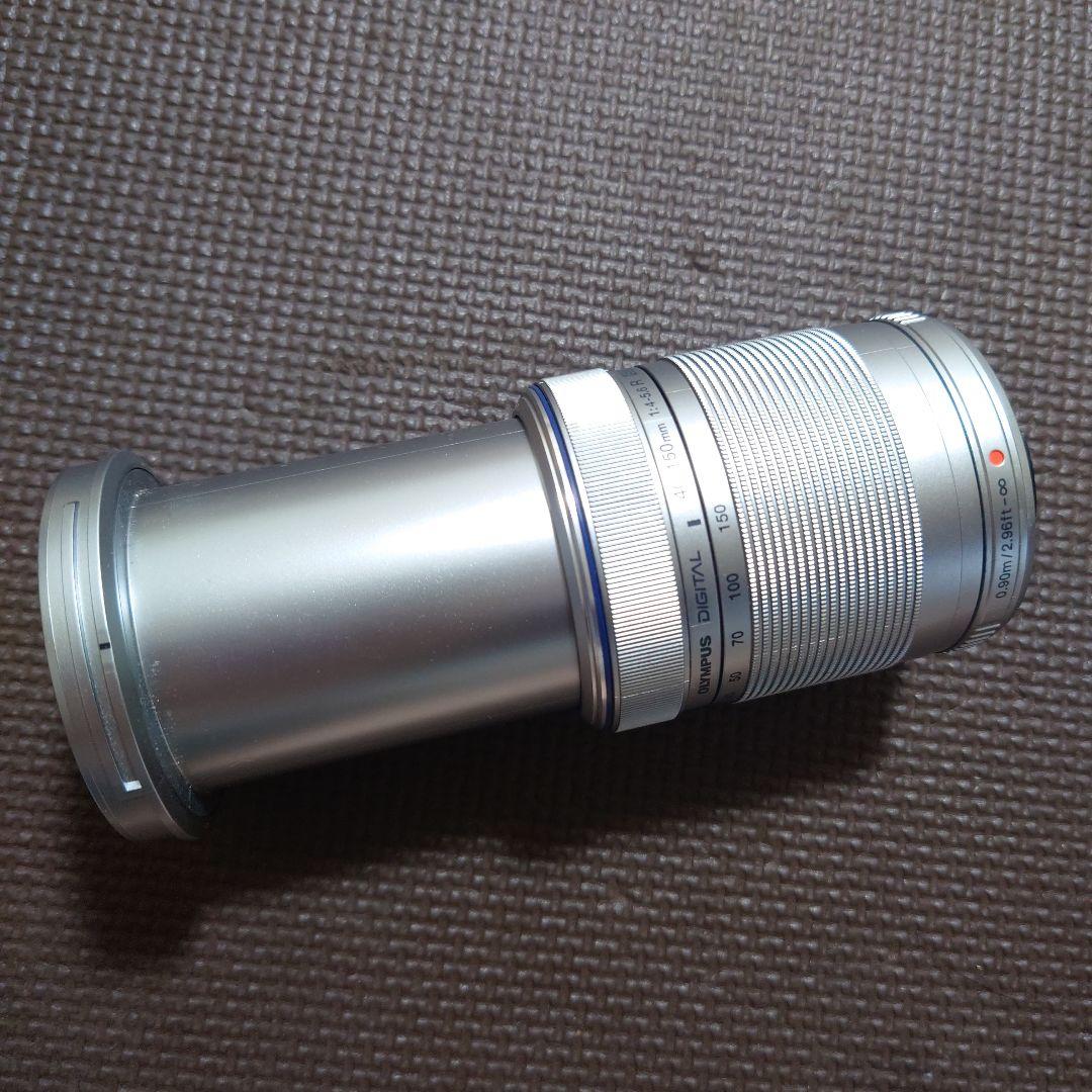 値下げ※美品♪OLYMPUS M.ZUIKO 望遠Zoomレンズ
