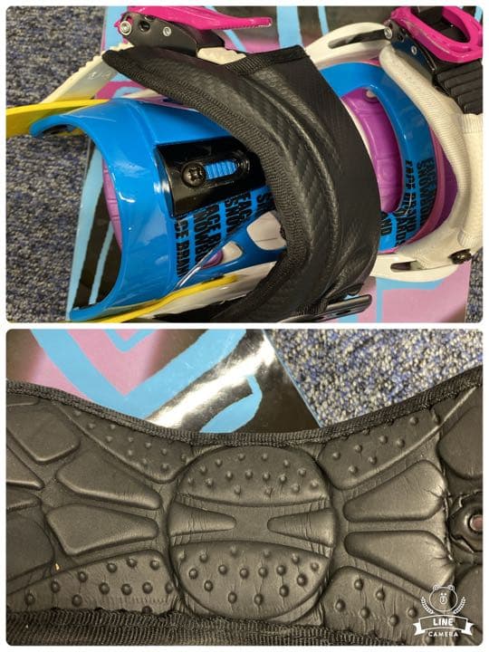 中古品　ROMESDS 142cmセット(RE-55)