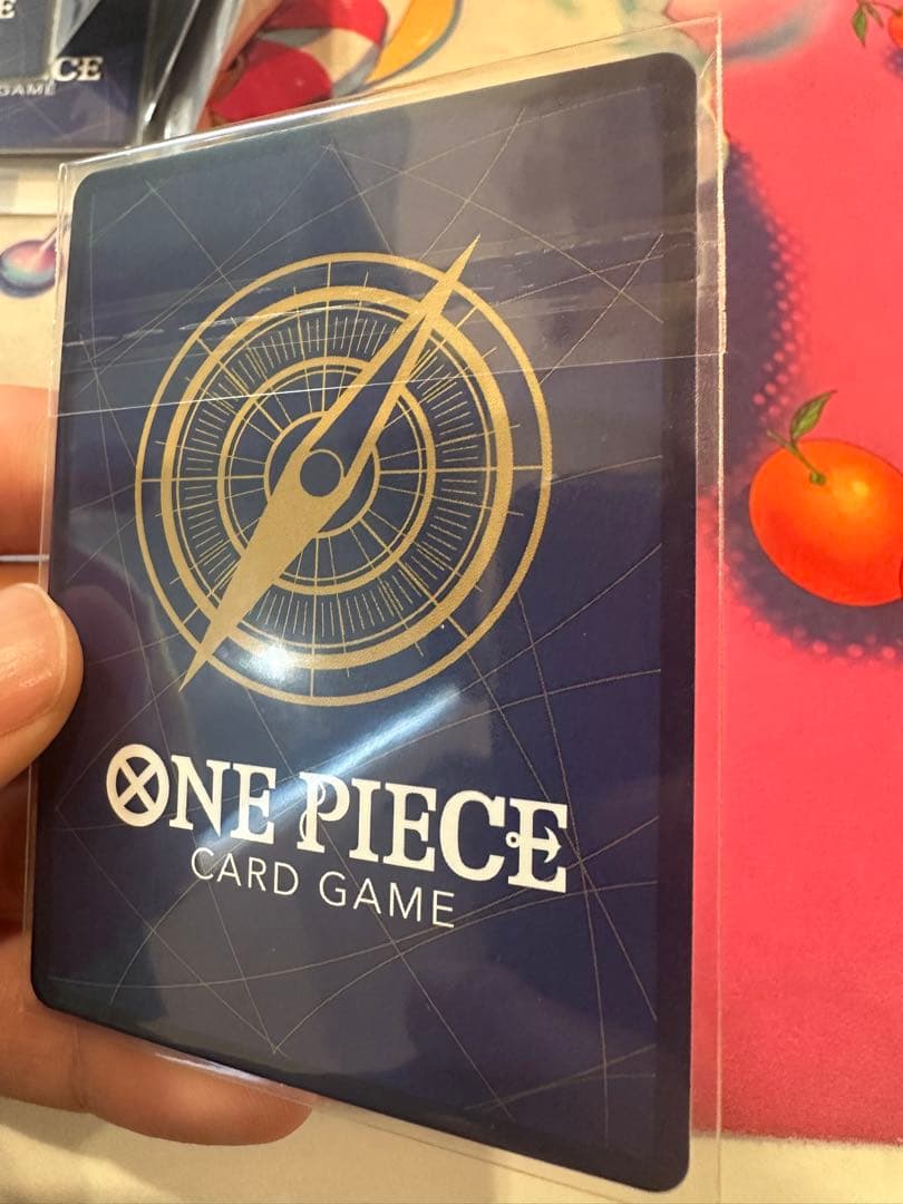 ONE PIECE ジェエリーボニー SRカード