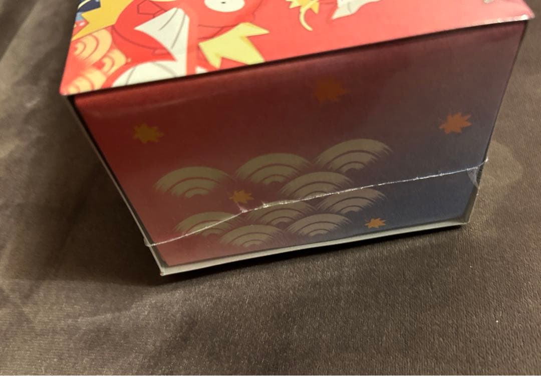 ポケモンカード　ヒロシマ　スペシャルBOX シュリンク付き