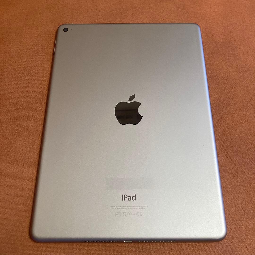 173【早い者勝ち】電池最良好☆iPad Air2 128GB WIFIモデル☆