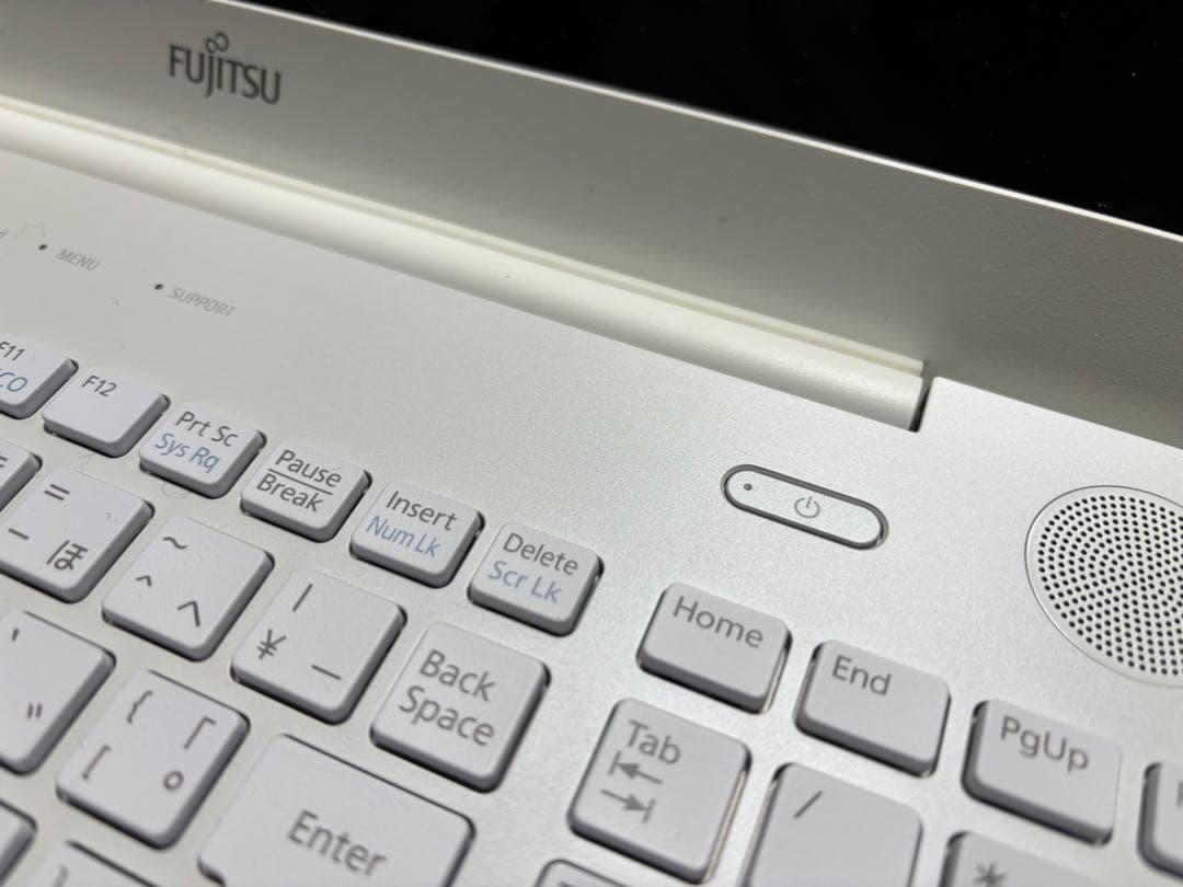 LIFEBOOK AH50/D2 i7-7700 SSD240GBメモリー8GB