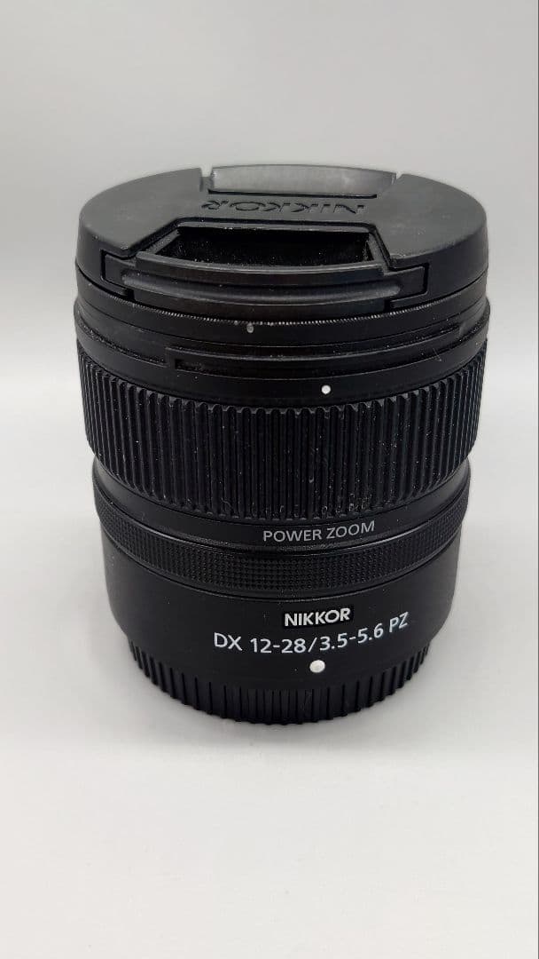 【状態悪】NIKKOR Z DX 12-28mm f/3.5-5.6 PZ VR