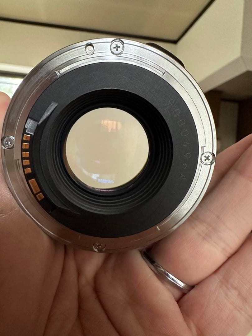 Canon EF28mm F1.8 USM キャノン単焦点レンズ