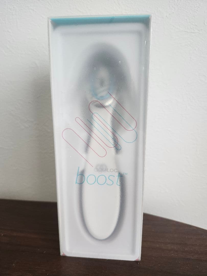 【新品,未開封】 ニュースキン ageLOC ブースト 本体