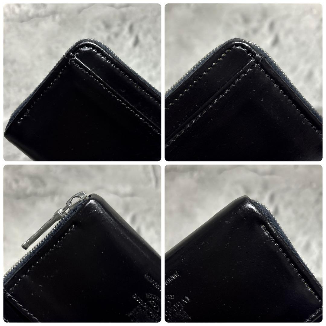 【zaitan！】ホワイトハウスコックス ミニジップパース マルチパース