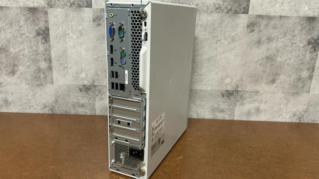 ★傷凹み大★８世代ｉ５ オフィス2021/8G/HDD500G/win11その１