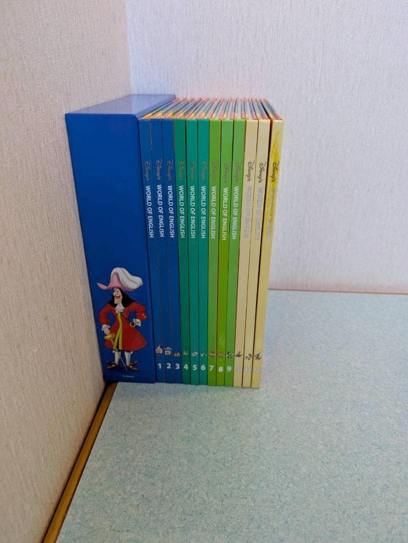 2018年★メインプログラム　ディズニー英語システムDWE新子役