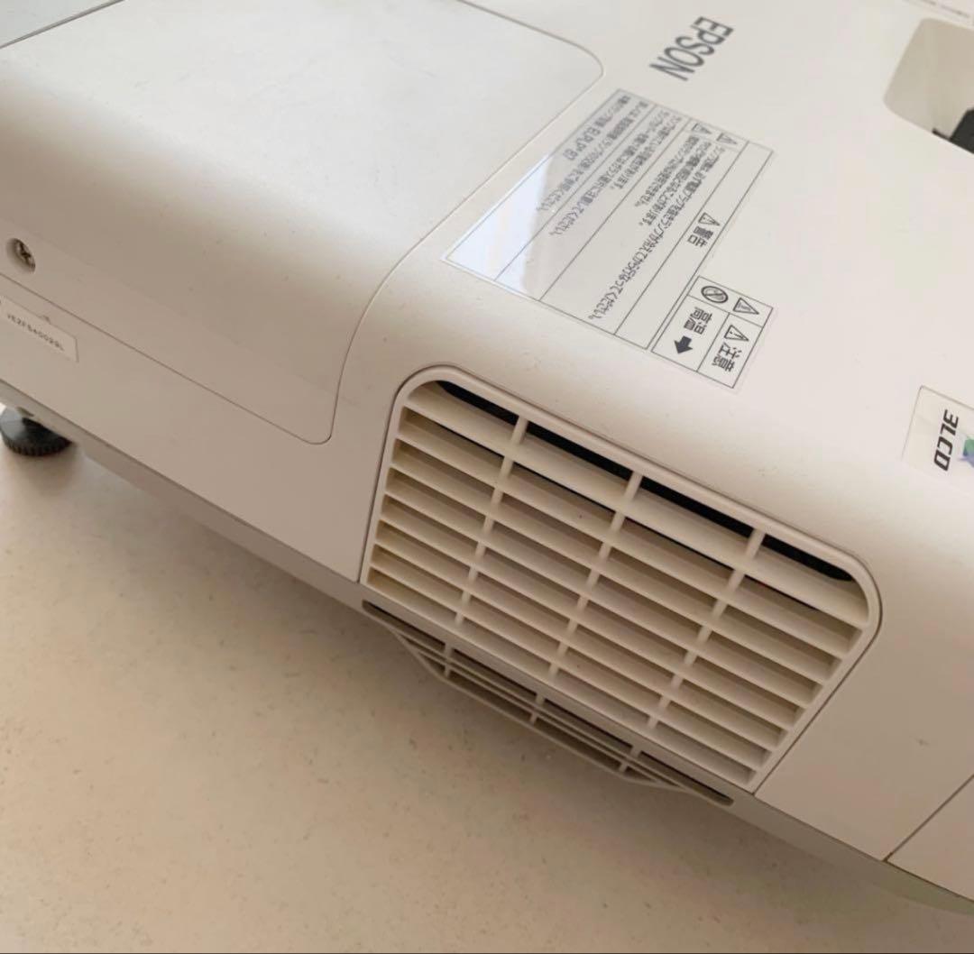 EPSON プロジェクター EB-535W + 100インチスクリーンセット