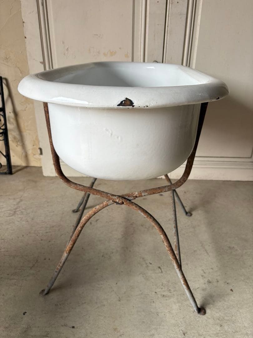 ベビーバス　ベース/グレー