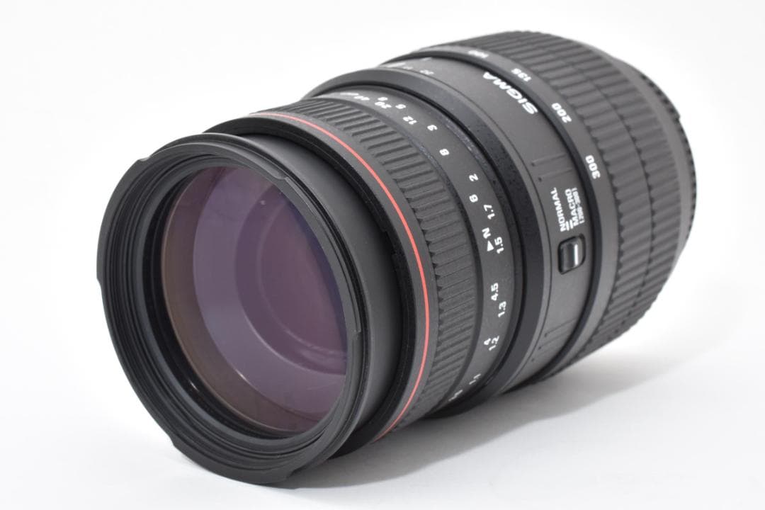その他 Sigma AF 70-300mm f4-5.6 APO Macro L0306