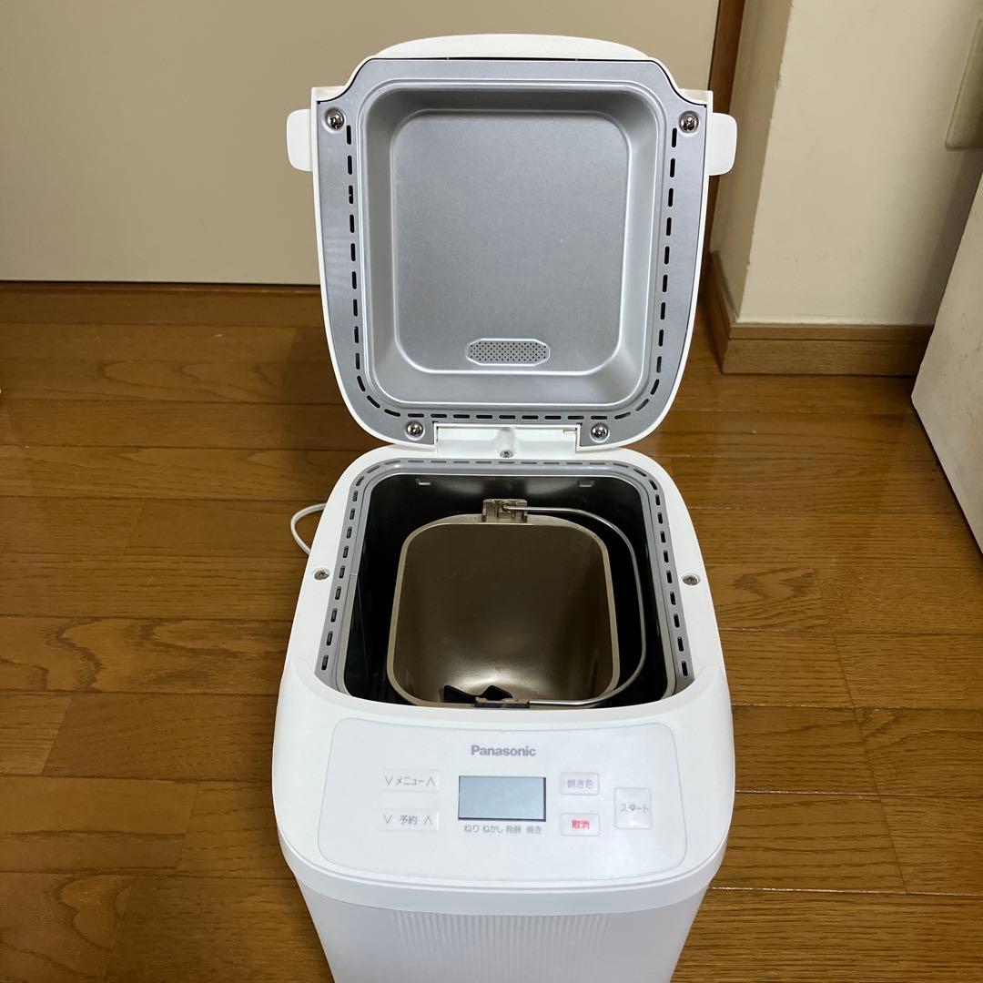 Panasonic ホームベーカリー 多機能