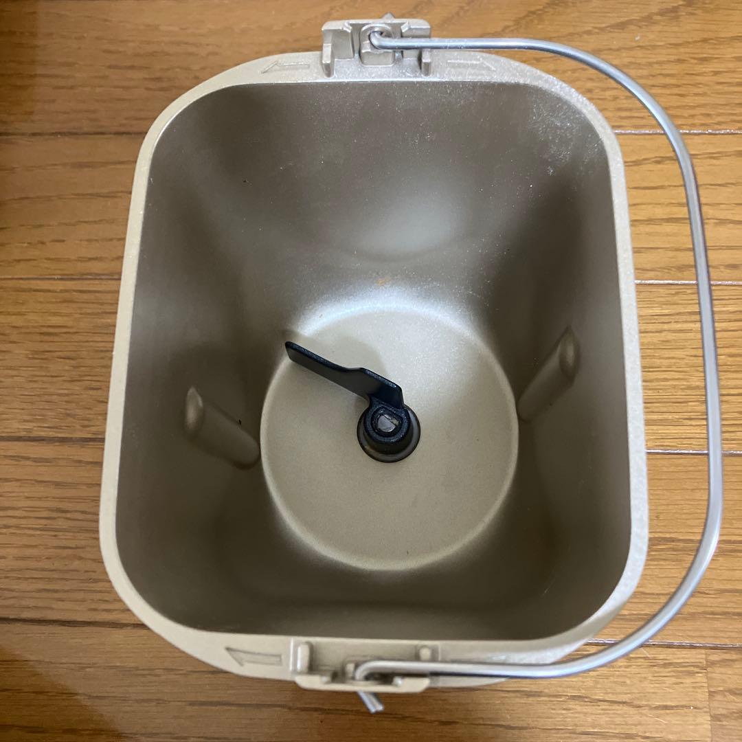 Panasonic ホームベーカリー 多機能