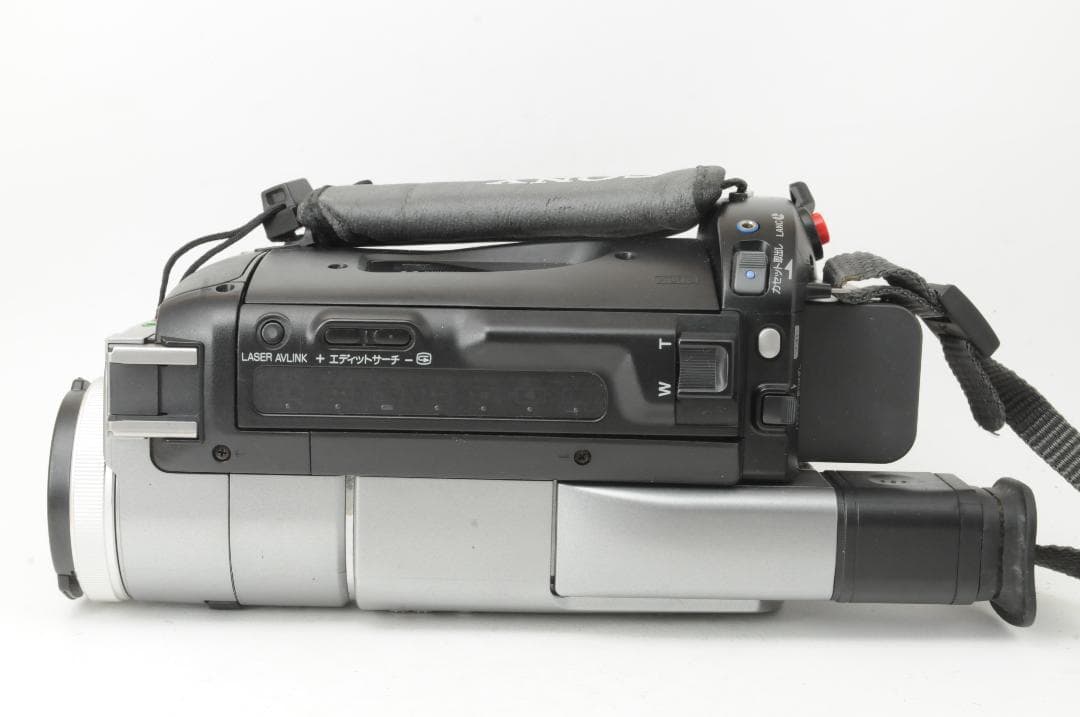 SONY ソニー DCR-TRV735 デジタルビデオカメラレコーダー