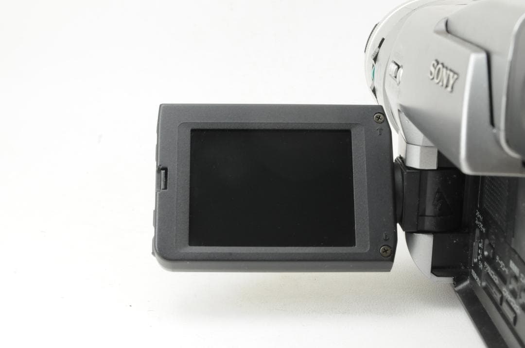 SONY ソニー DCR-TRV735 デジタルビデオカメラレコーダー