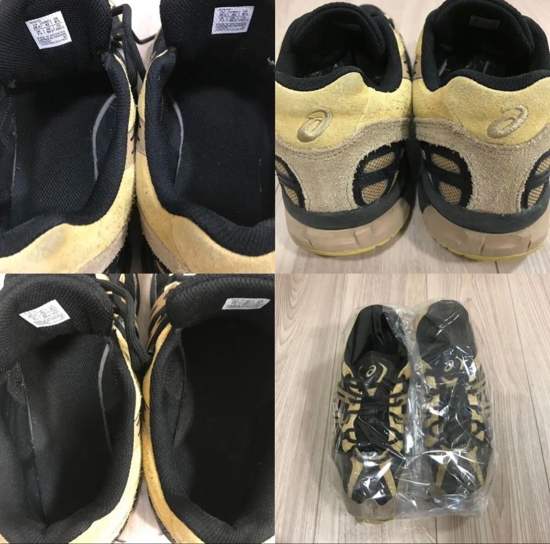 靴 asics GEL-SONOMA 15-50 SportStyle Tiger