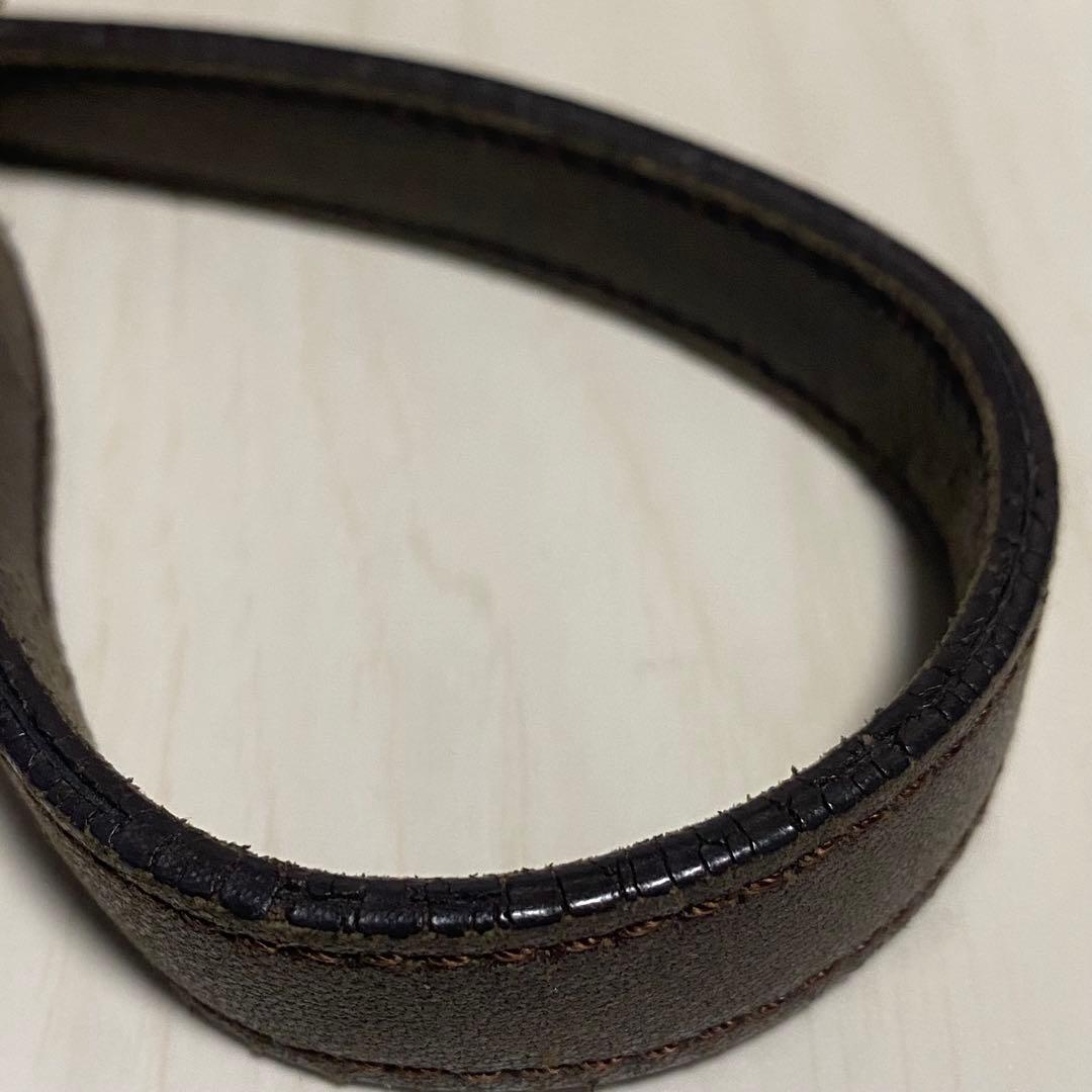 BOTTEGA VENETA イントレチャート ショルダーバッグ レザー