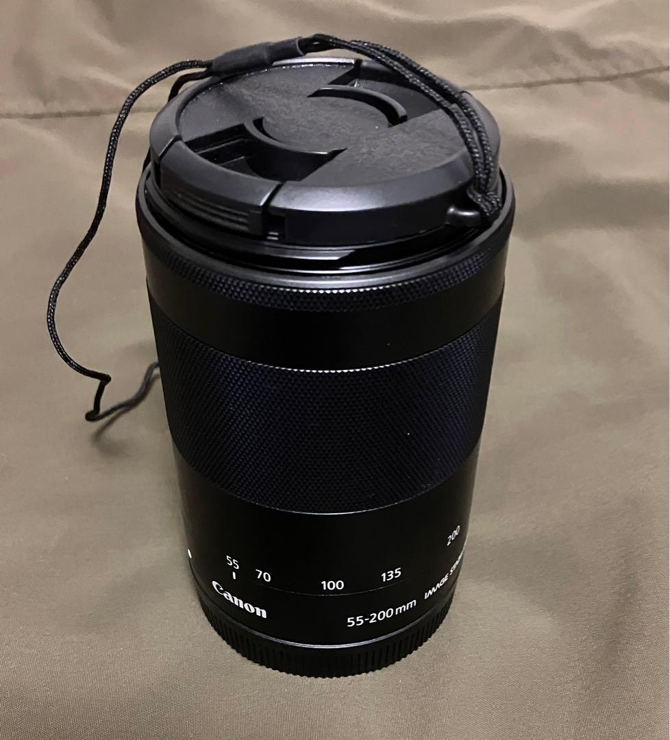 Canon EOS M6 ダブルズームキット