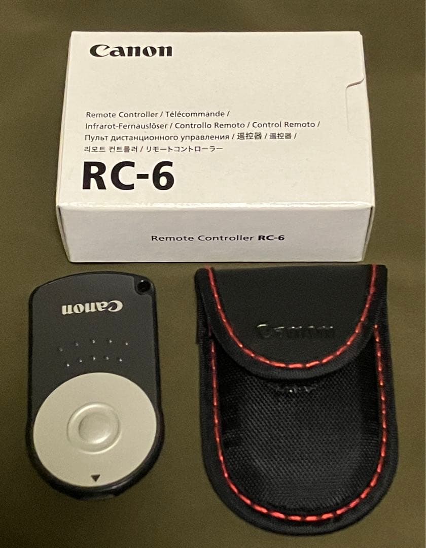 Canon EOS M6 ダブルズームキット