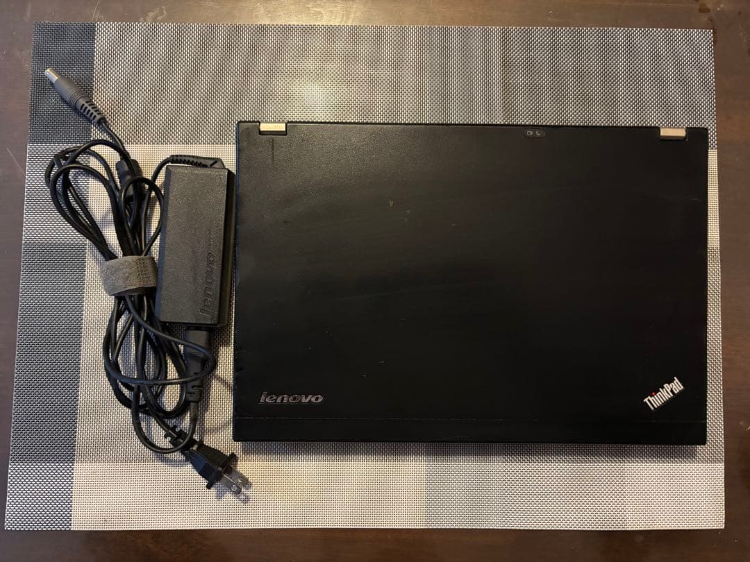 ThinkPad X220 英語キーボード　OSなし