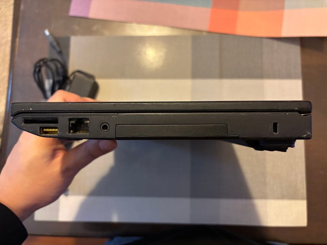 ThinkPad X220 英語キーボード　OSなし