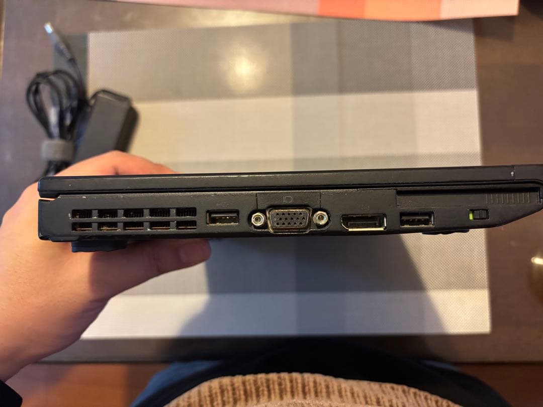 ThinkPad X220 英語キーボード　OSなし