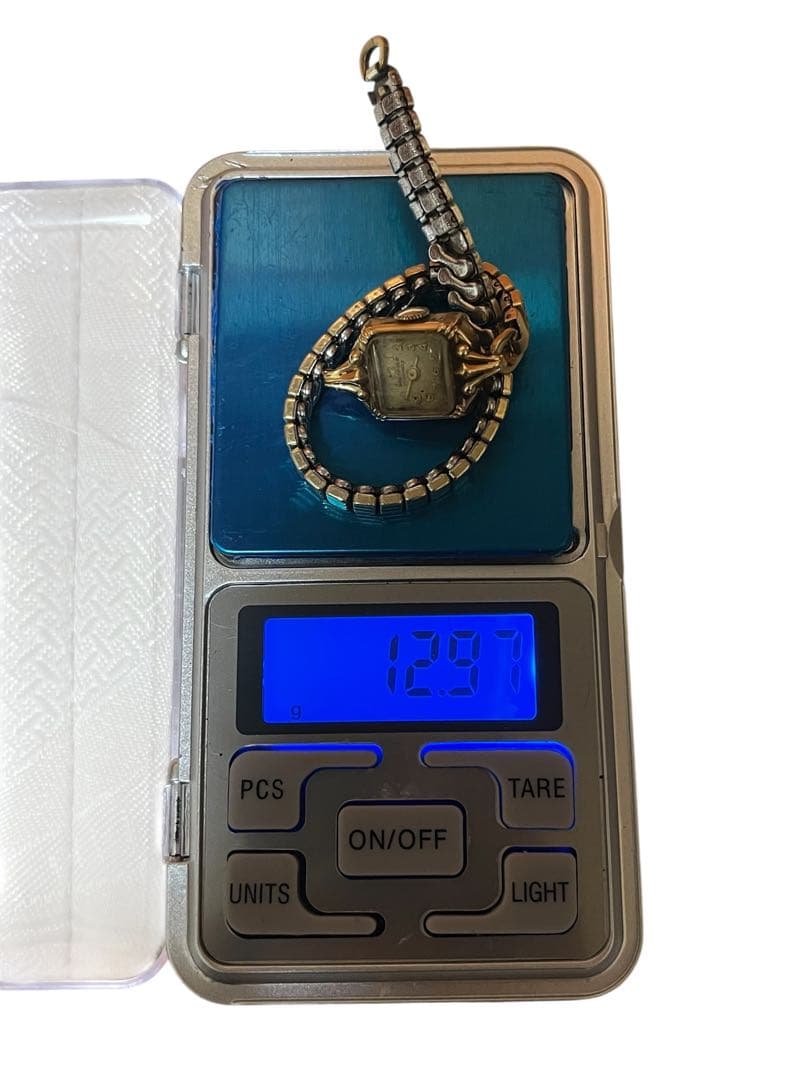 SHEFFIELD シェフィールド 14KT.ALL GOLD 刻印19798