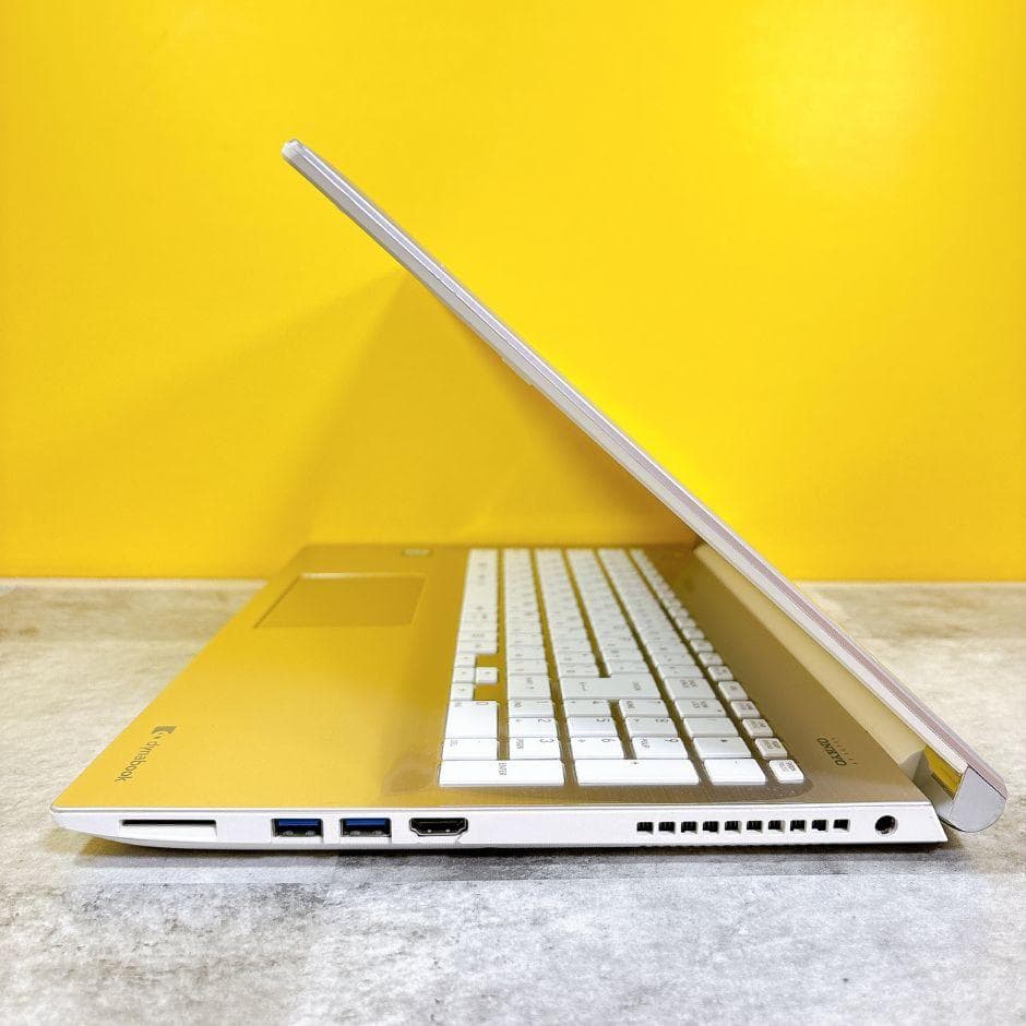 新品SSD480GB搭載で快適✨フルHD カメラ付き 薄型 Windows11