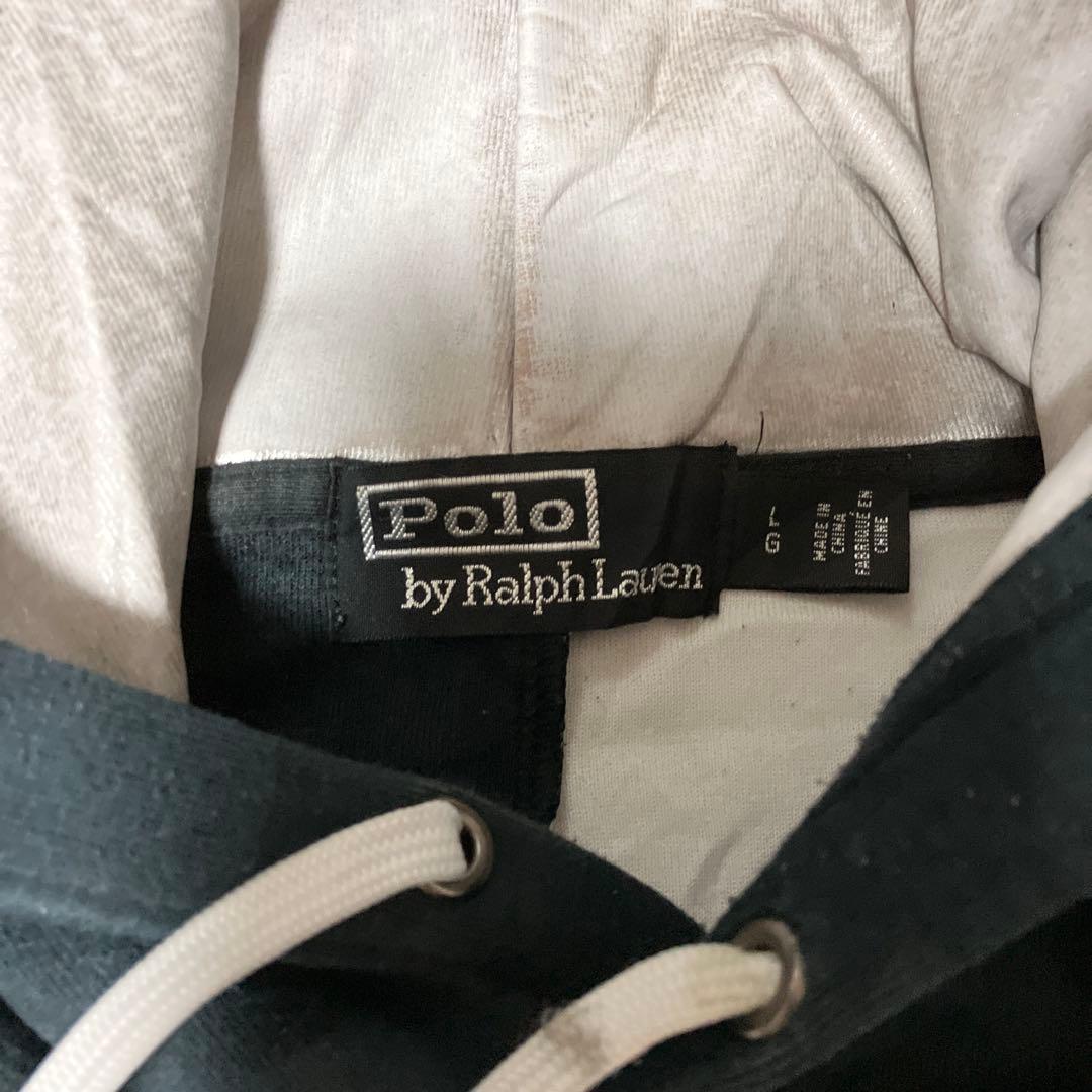 RALPH LAUREN WINTER STADIUM 1992 復刻パーカー