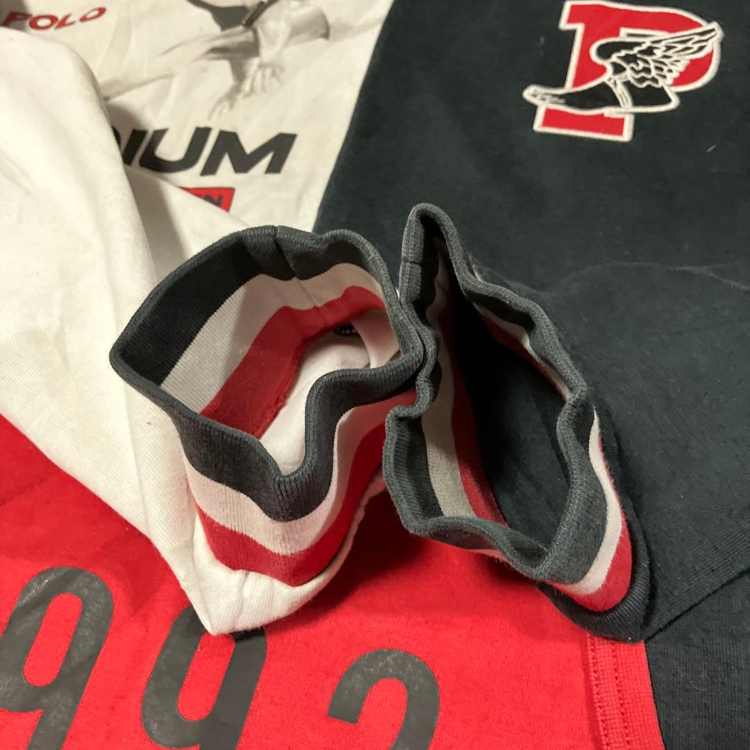 RALPH LAUREN WINTER STADIUM 1992 復刻パーカー