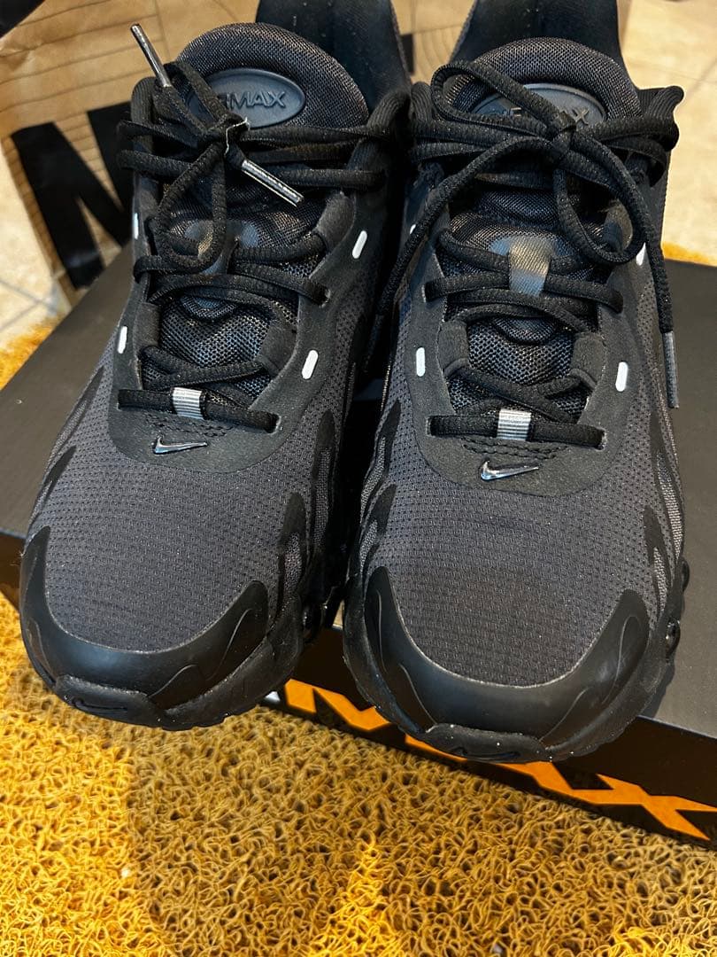 Air Max Dn8 トリプルブラック 26cm