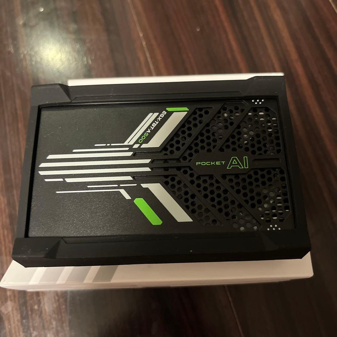 グラフィックボード・グラボ・ビデオカード ADLINK POCKET AI TBT-A500