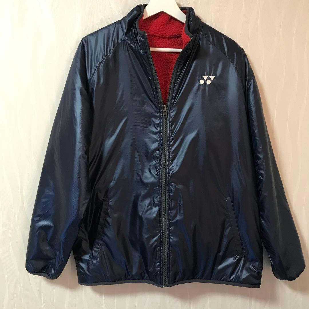 ヨネックス 限定 中綿ダウン ジャケット YONEX ウィンドブレーカー O