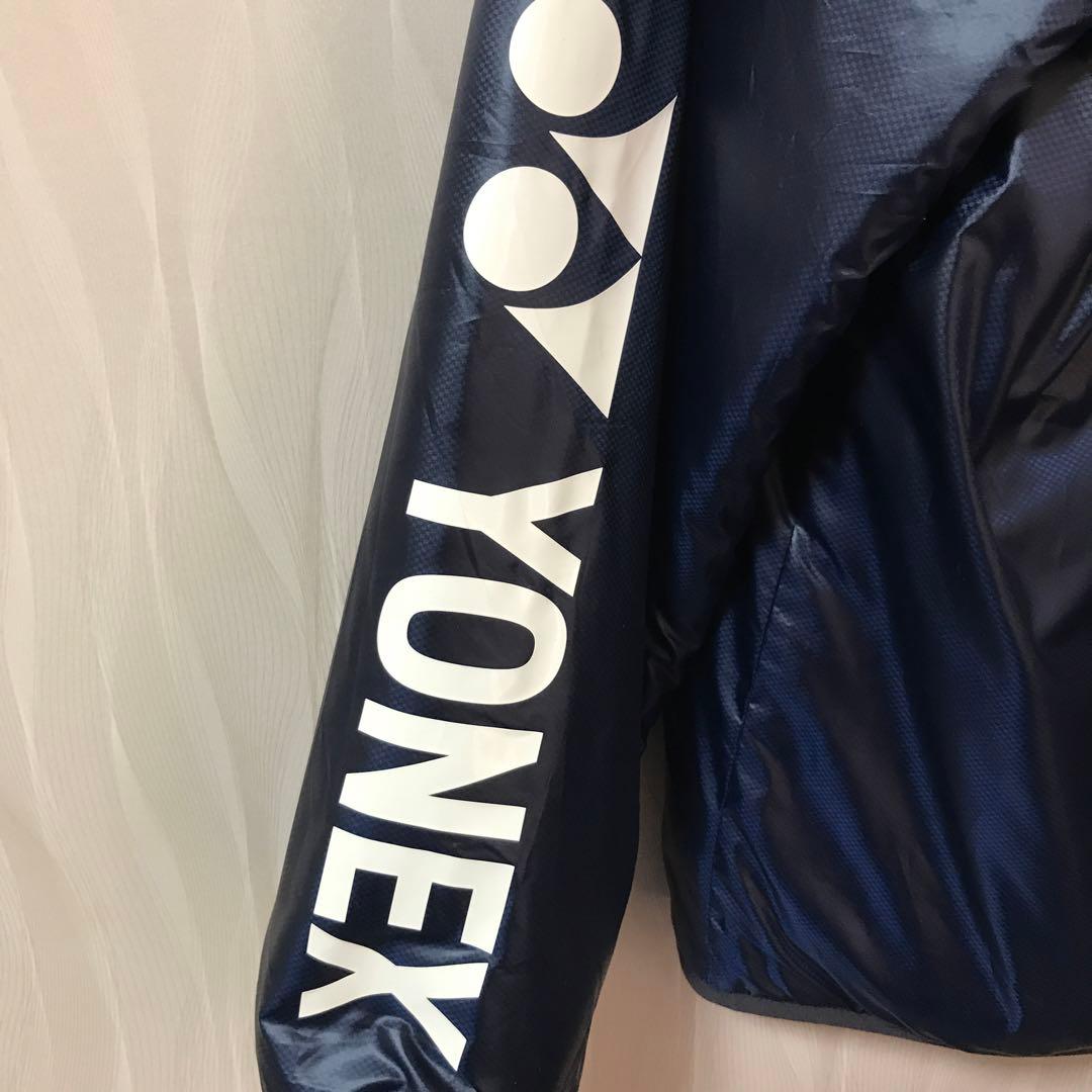 ヨネックス 限定 中綿ダウン ジャケット YONEX ウィンドブレーカー O