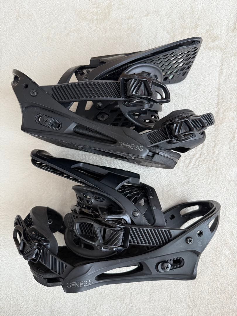 Genesis X Re:Flex Mサイズ　新品ラダー付き