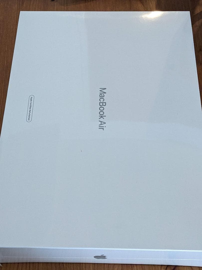 MacBook Air M1 ゴールド スクリーン不具合