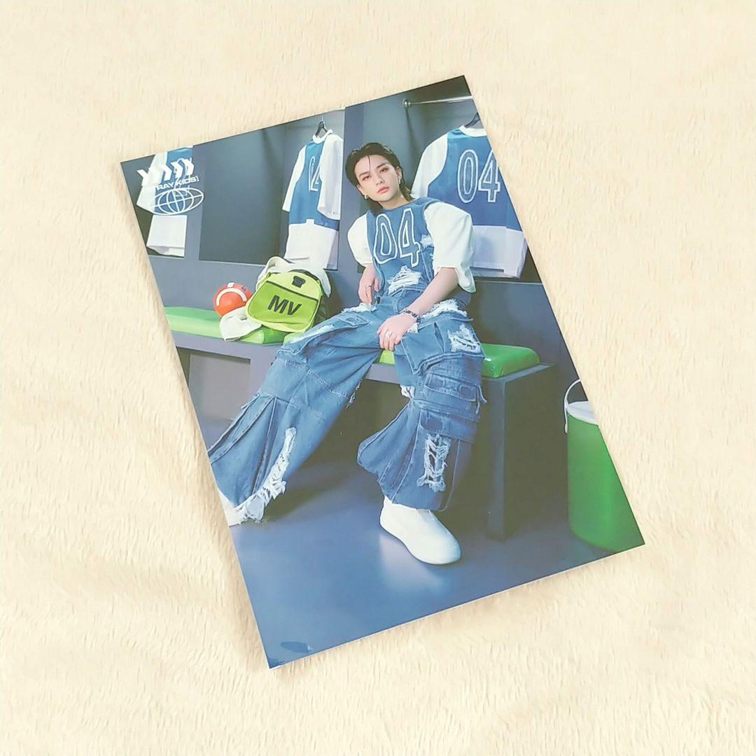 Stray Kids　ヒョンジン -13