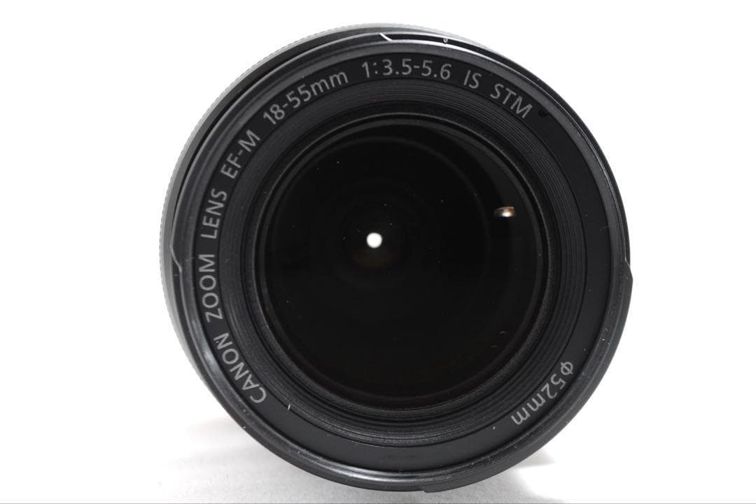 美品❤️Canon EOS M3❤️Wi-Fi内蔵❤️高画質❤️手ぶれ補正❤️