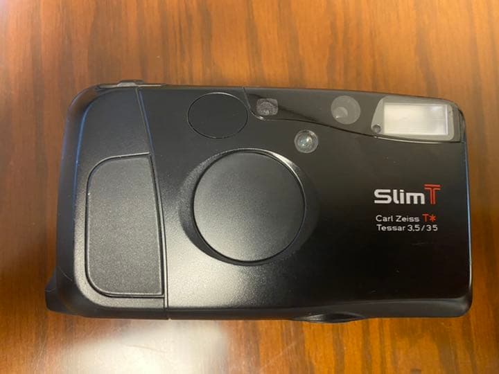 kyocera slim t yashica t 4 ヤシカ　キョウセラ