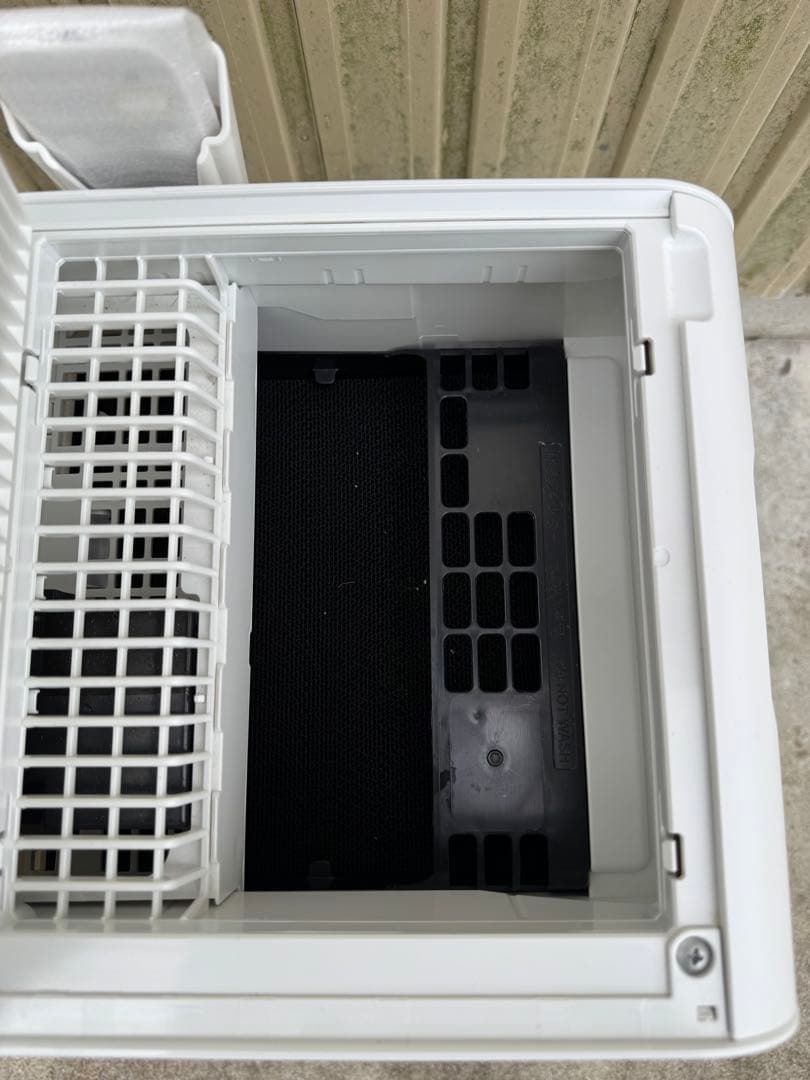 ダイキンストリーマ空気清浄機 MC55ZKS-W