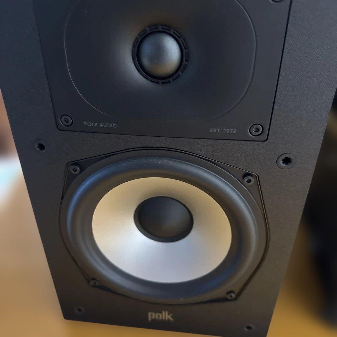 Polkオーディオmonitor SP XT20