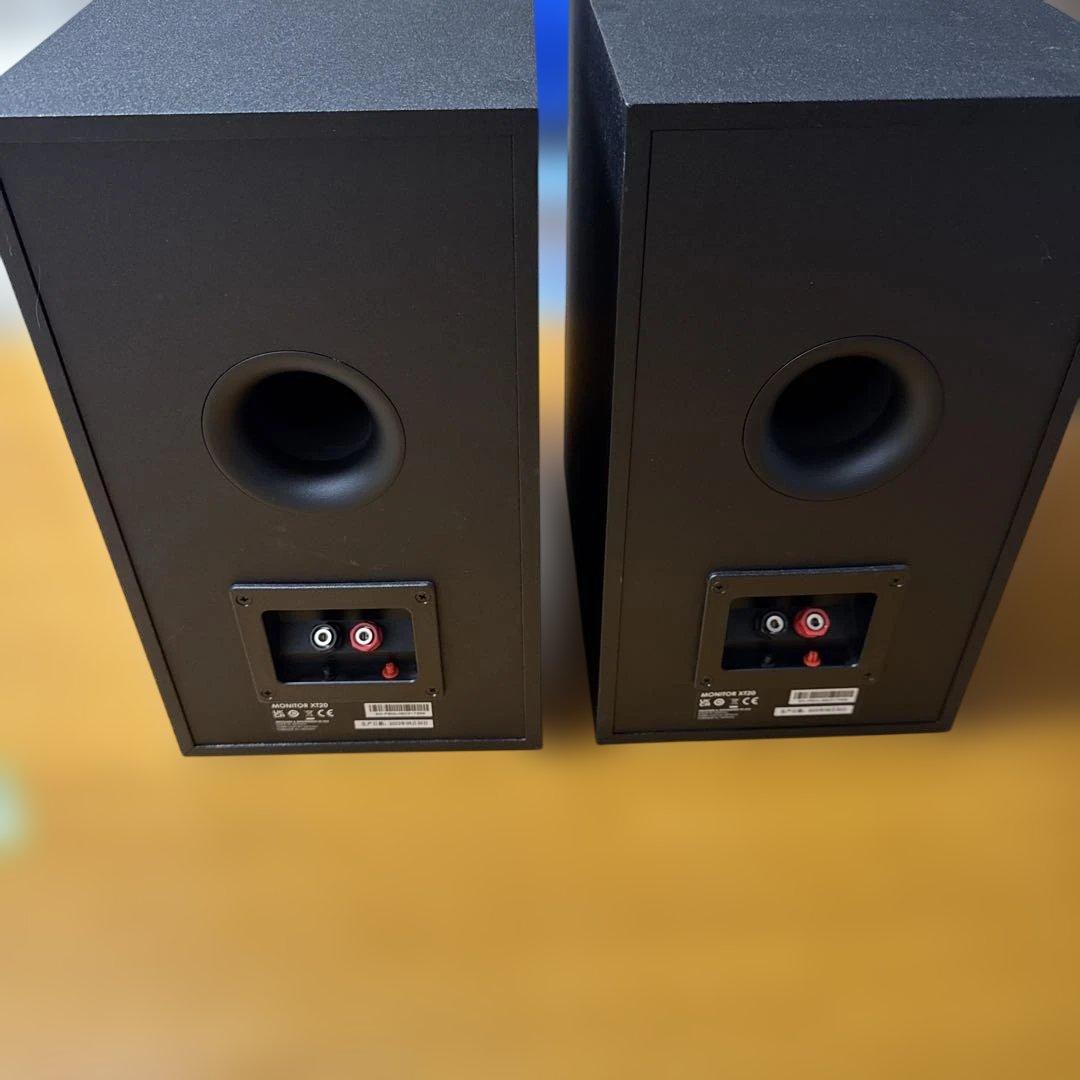 Polkオーディオmonitor SP XT20