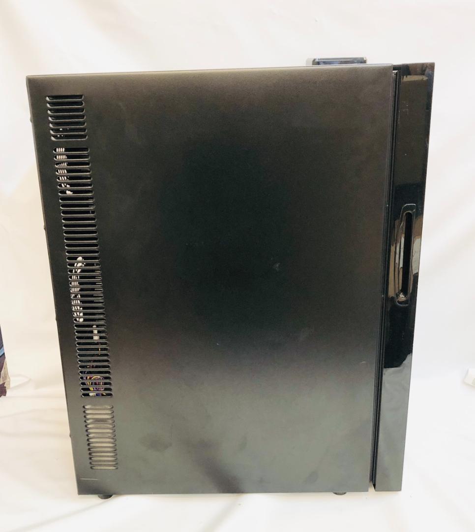 アイリスオーヤマ ワインセラー 18本収納 47L PWC-502P-B