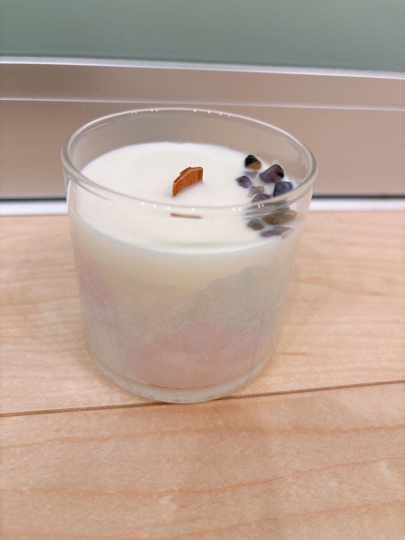 LUKKA mily アロマキャンドル 4周年限定品