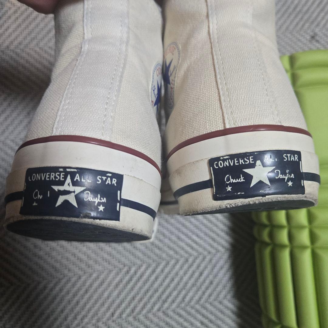 コンバースアディクト チャックテイラー キャンバス HI28cm comoli