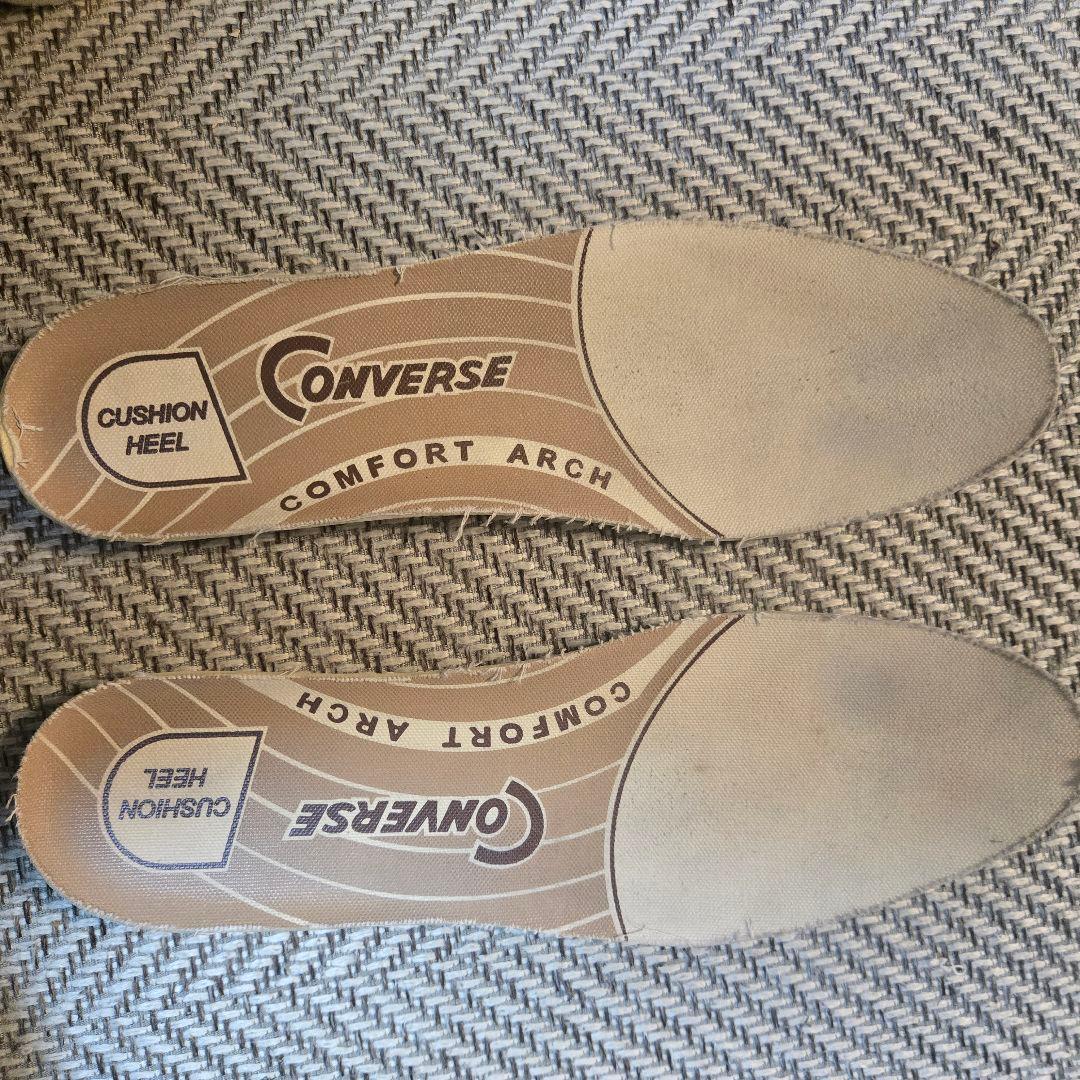 コンバースアディクト チャックテイラー キャンバス HI28cm comoli