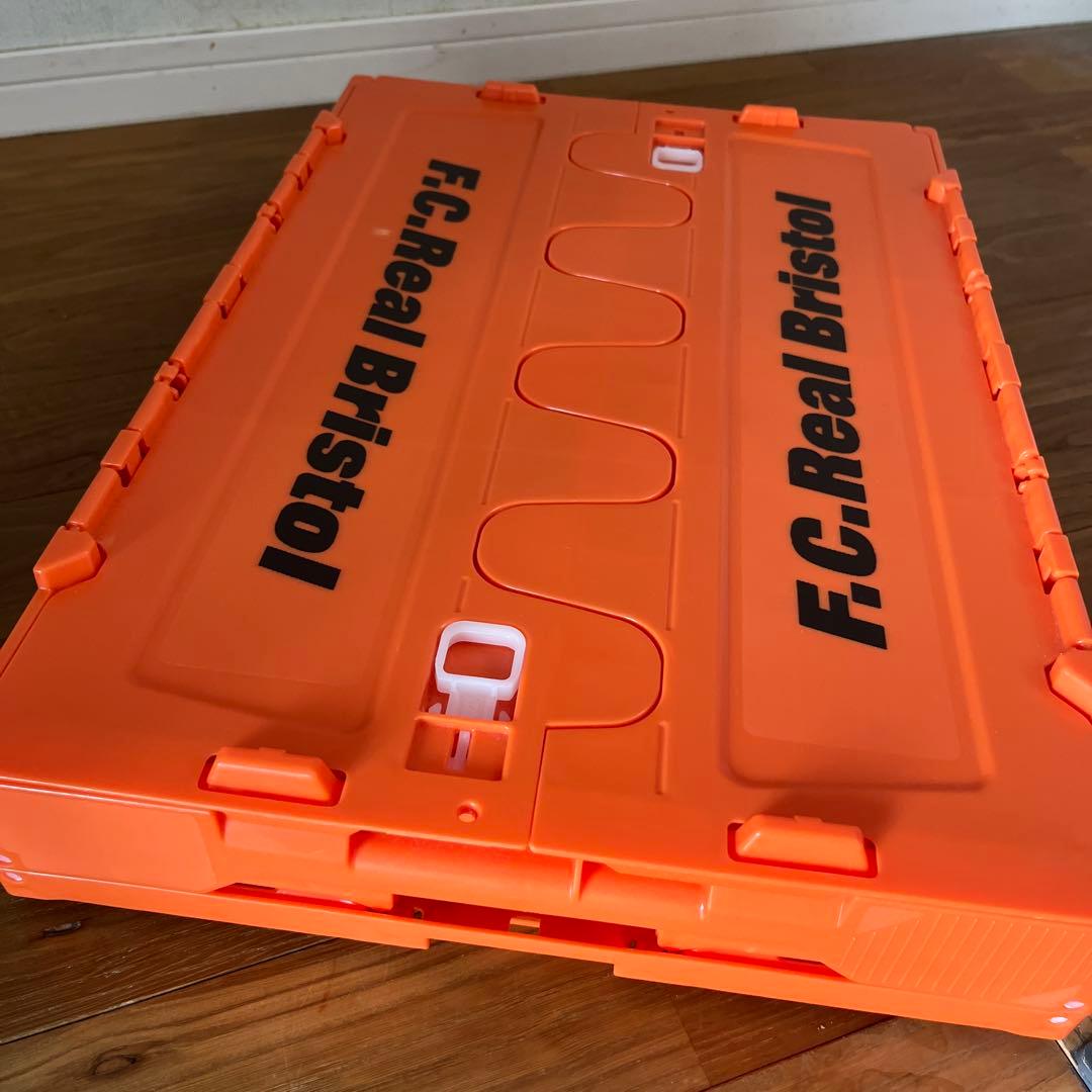 希少 F.C.Real Bristol×READYMADE SOPH コンテナ